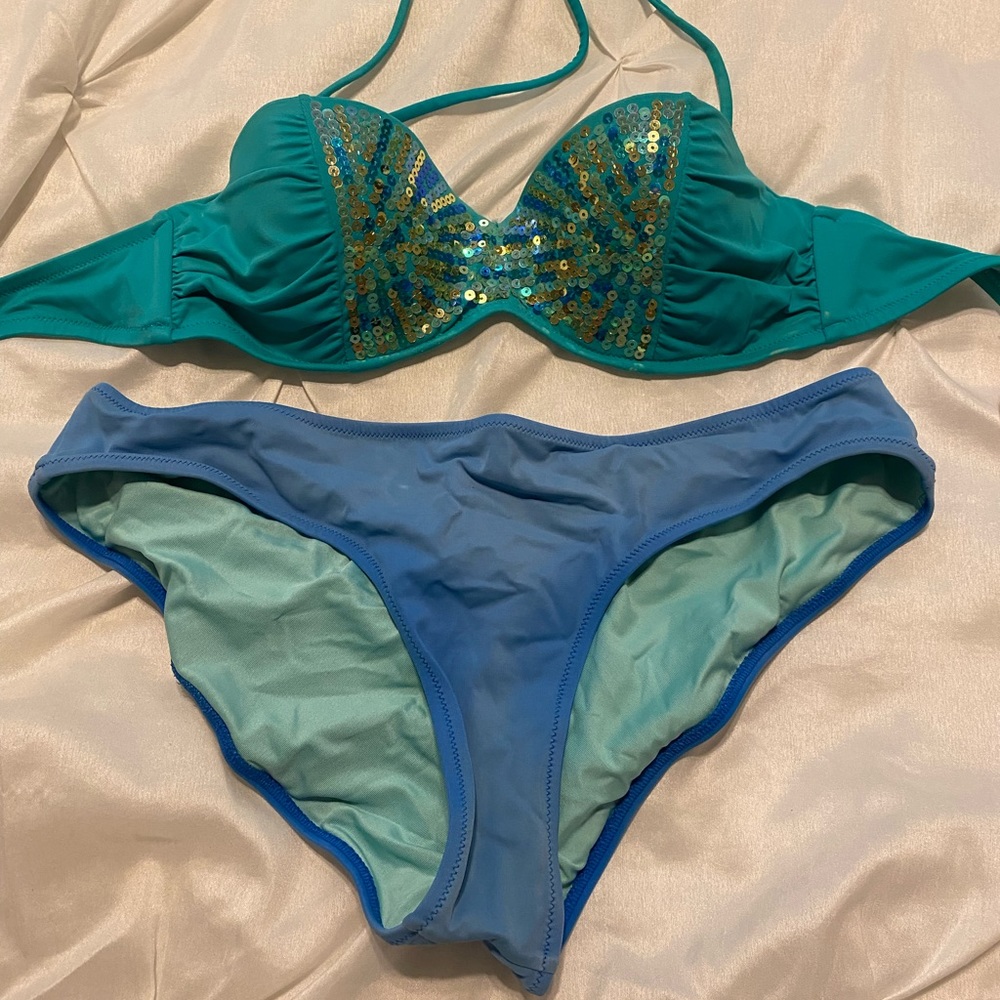VS bikini set (used)
